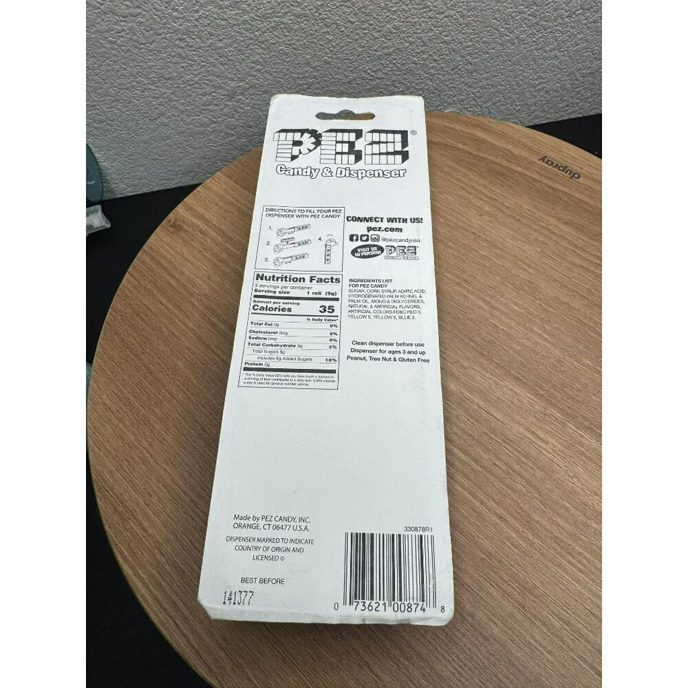 PEZ this dispenser