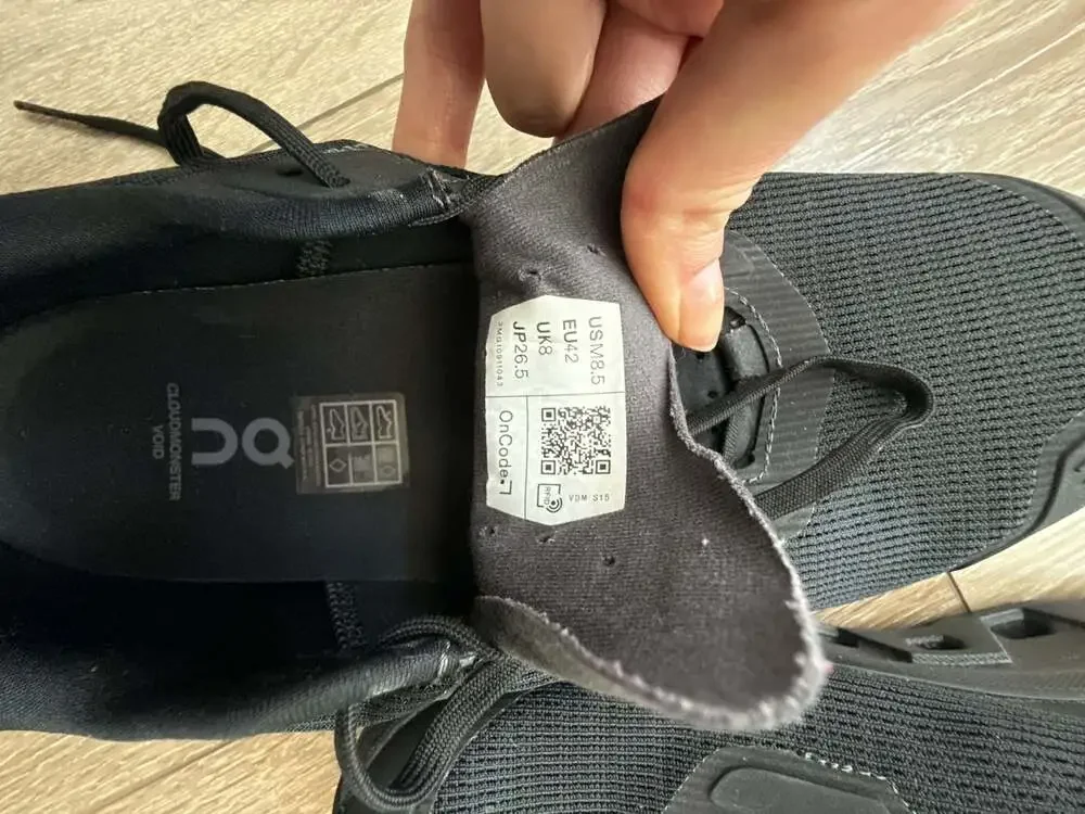 On Running cloudtec lace