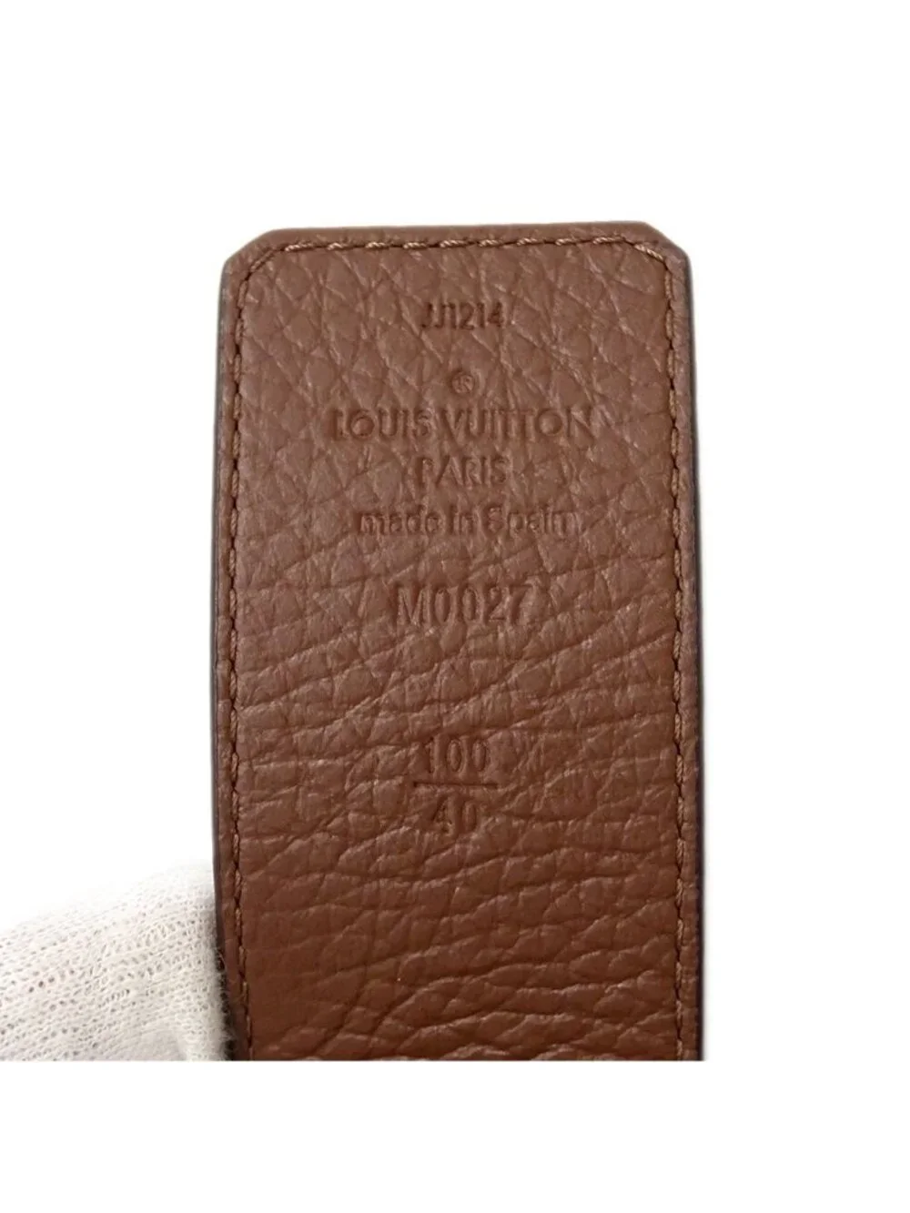 Louis Vuitton this authentic