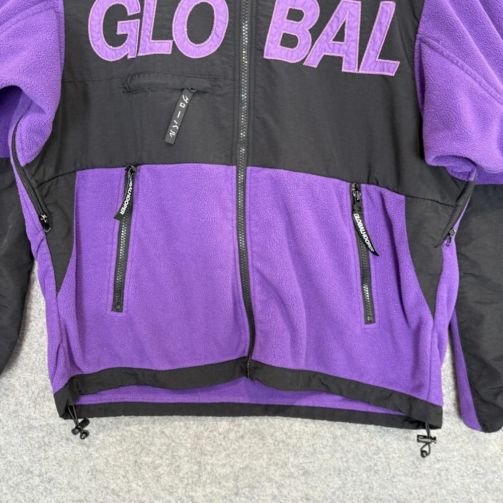 Global Hooper rare global