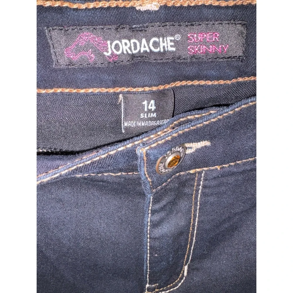 Jordache super skinny