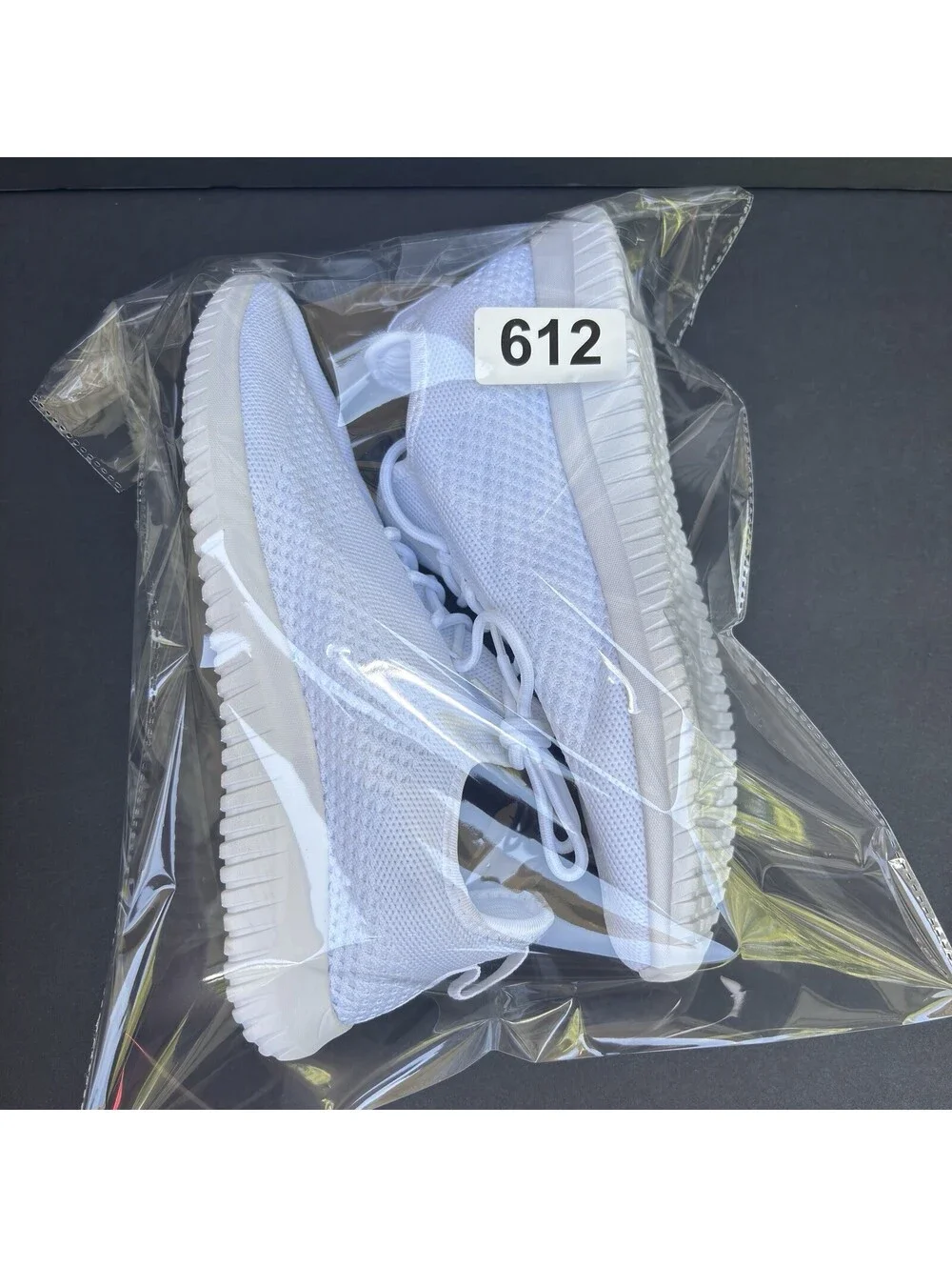 N/A white lightweight