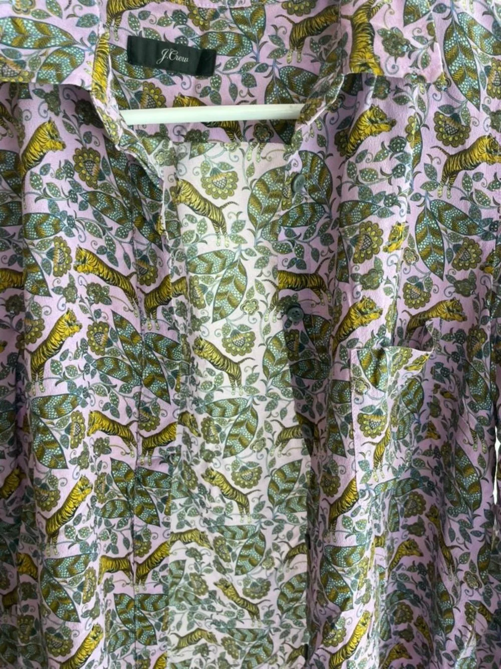 J. Crew elevate your