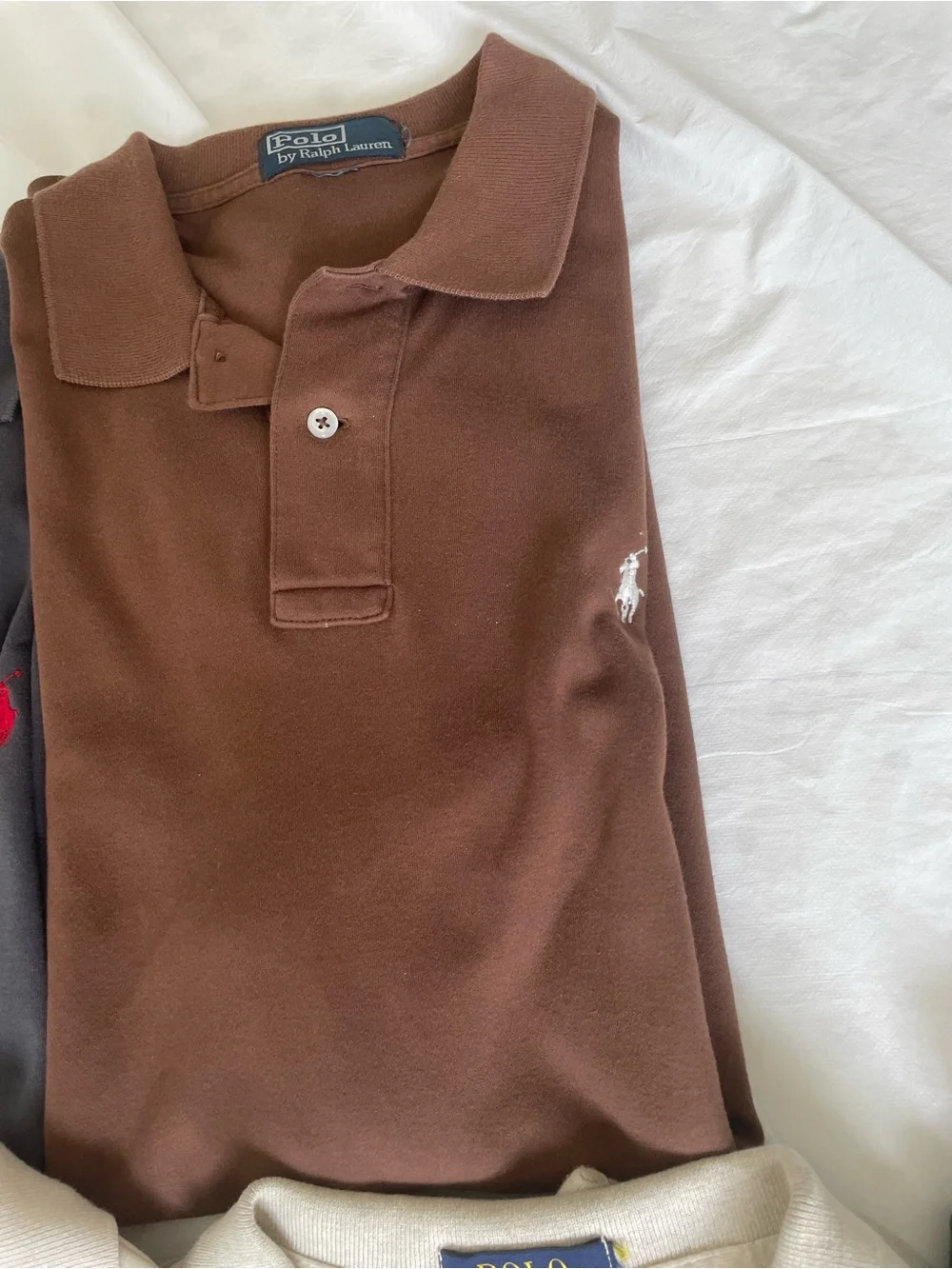 Polo Ralph Lauren set polo