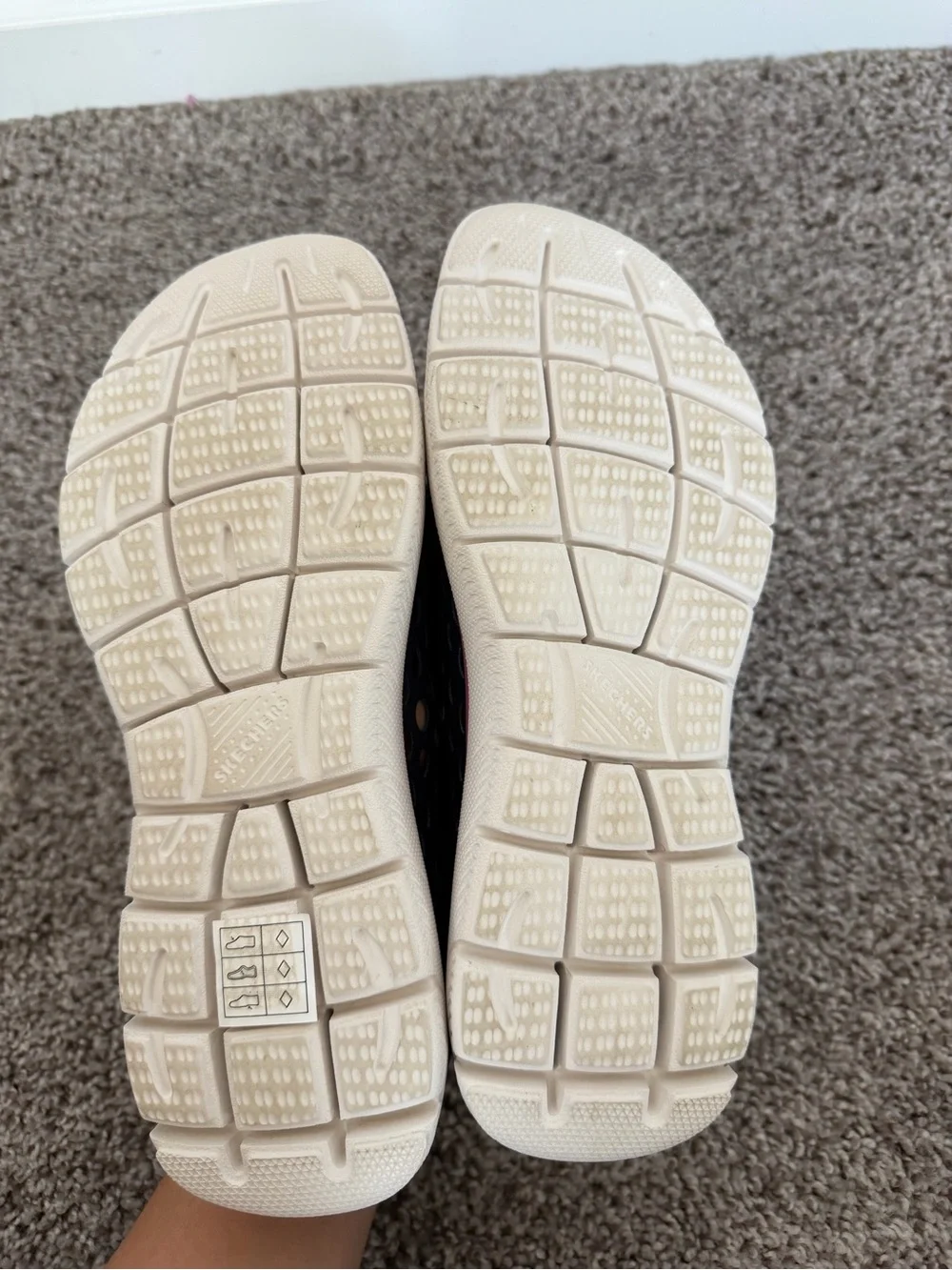 Skechers sketchers foamies