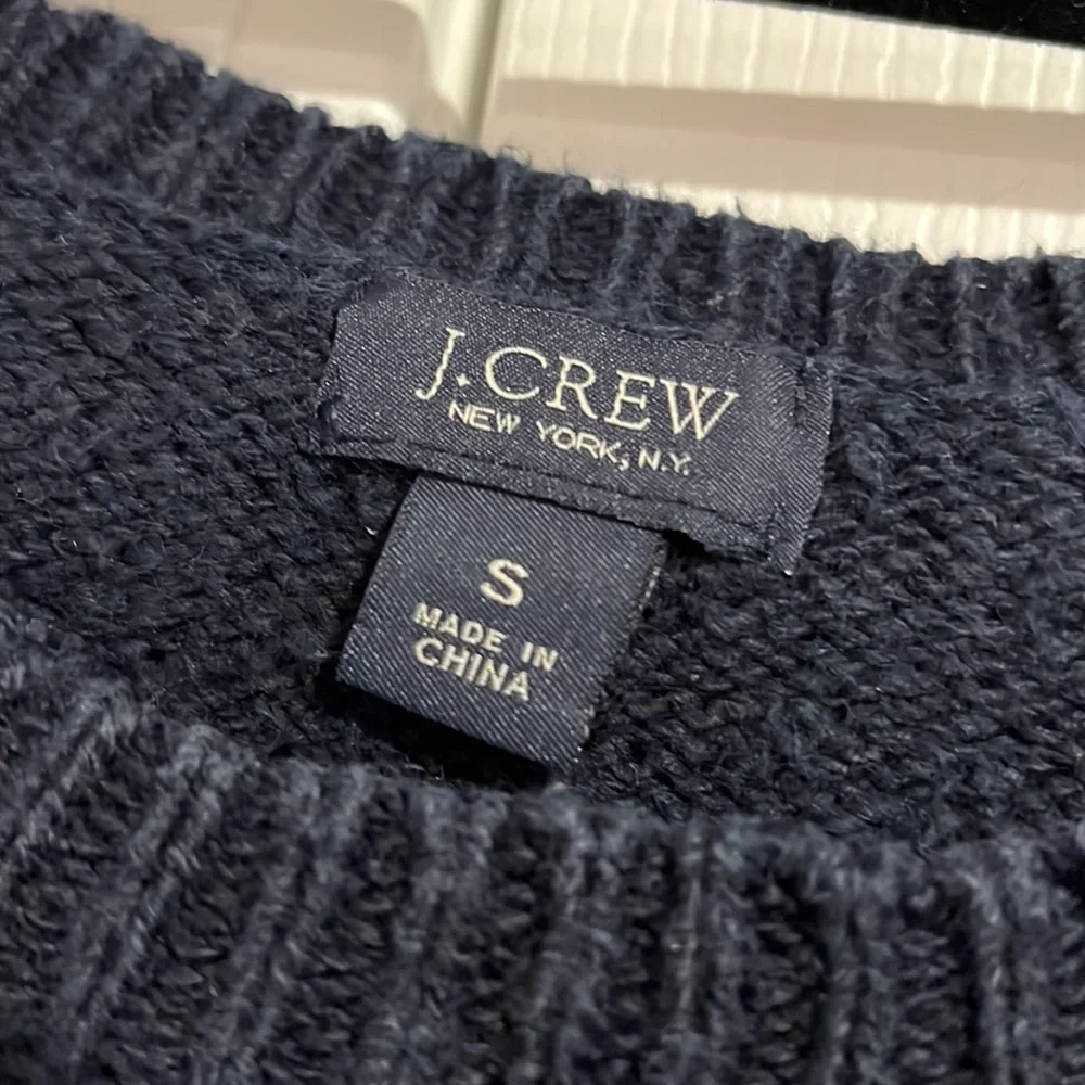 J. Crew heavy weight