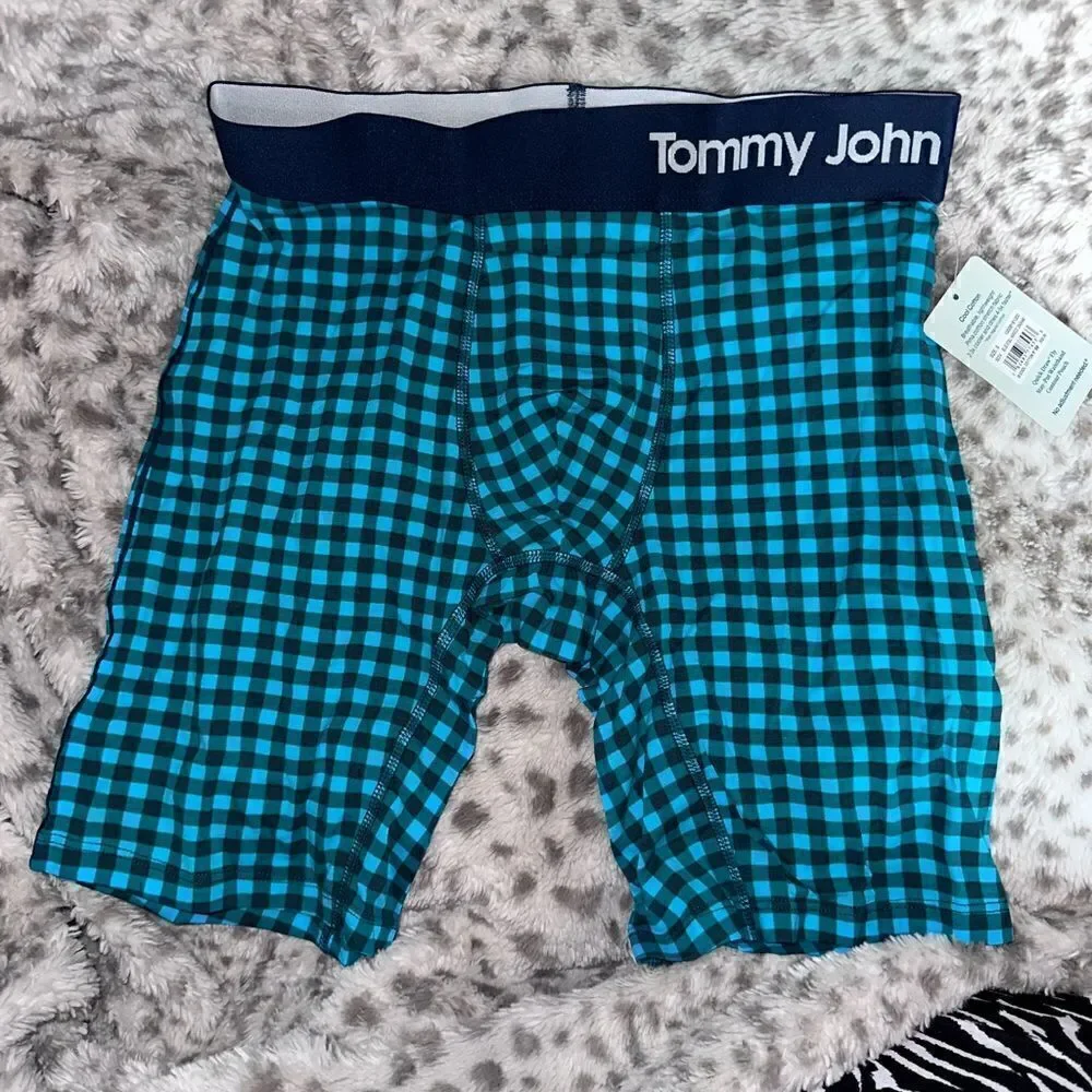 Tommy John nwts blue