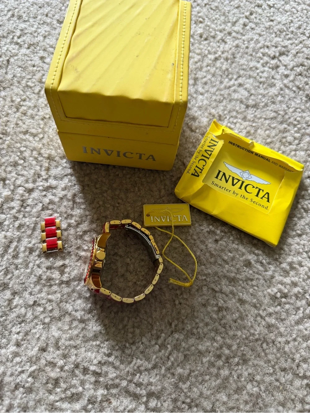 Invicta stunning angel