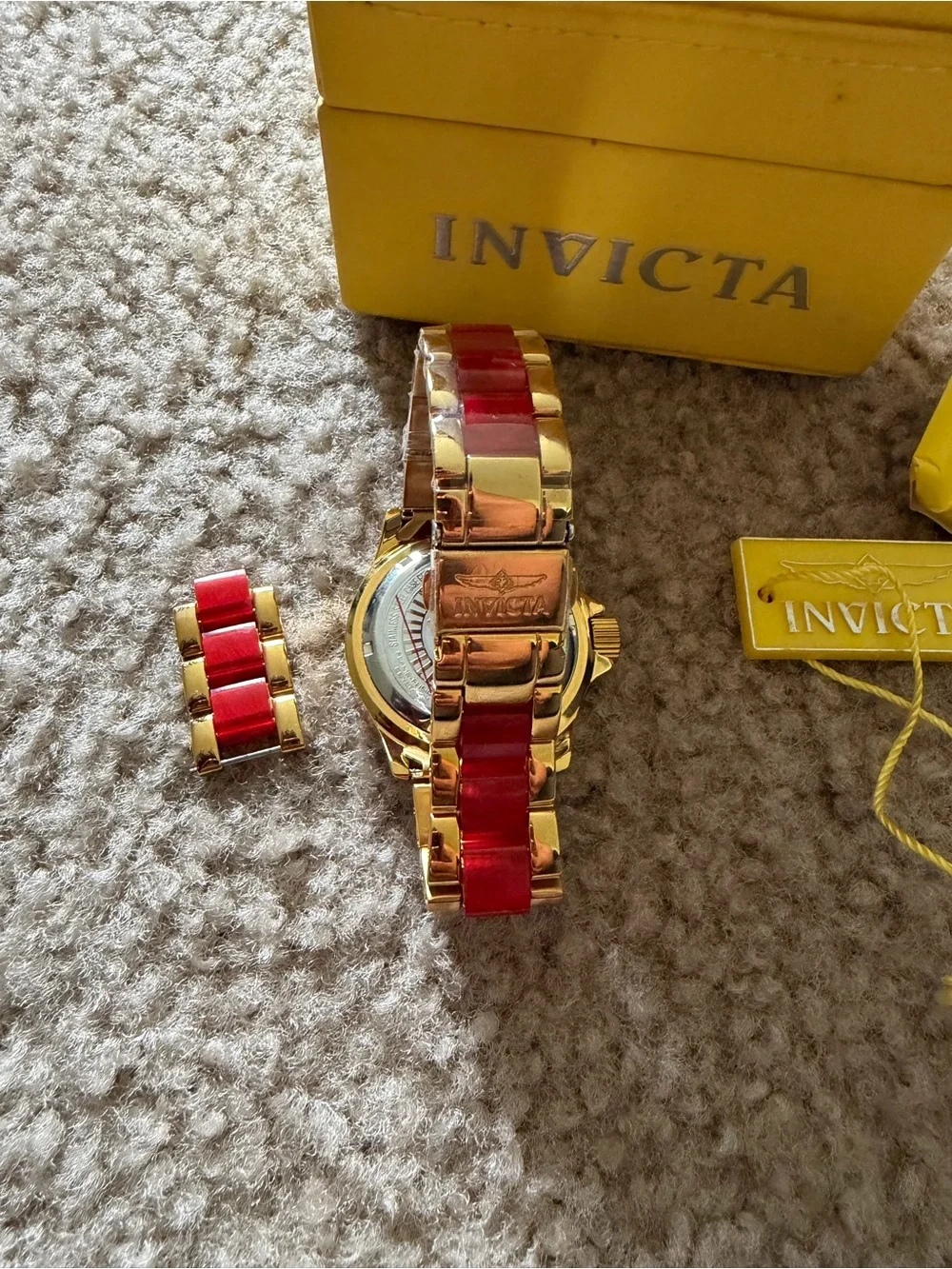 Invicta stunning angel