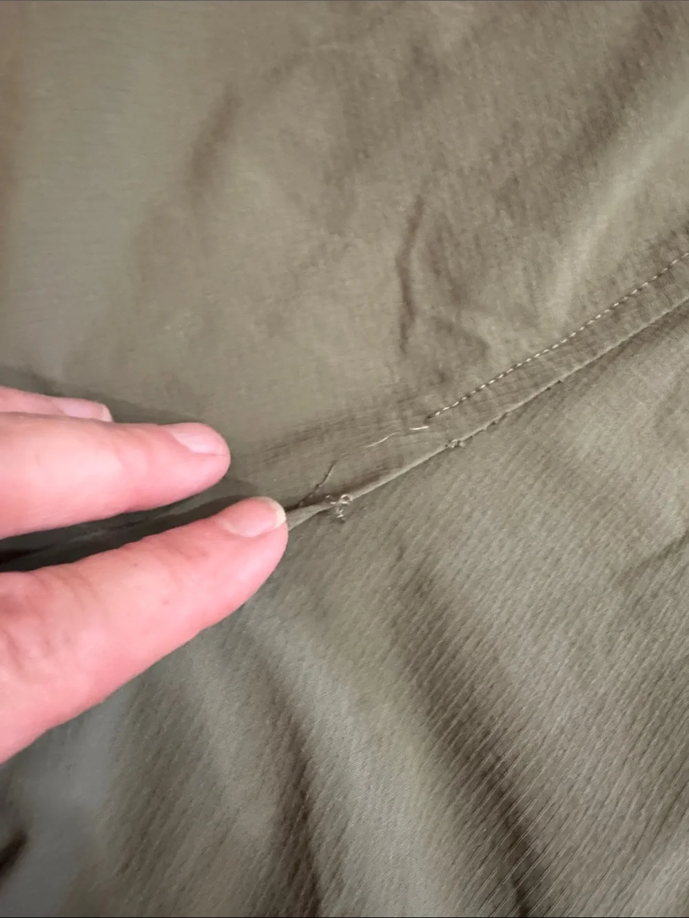 lululemon athletica versatile olive