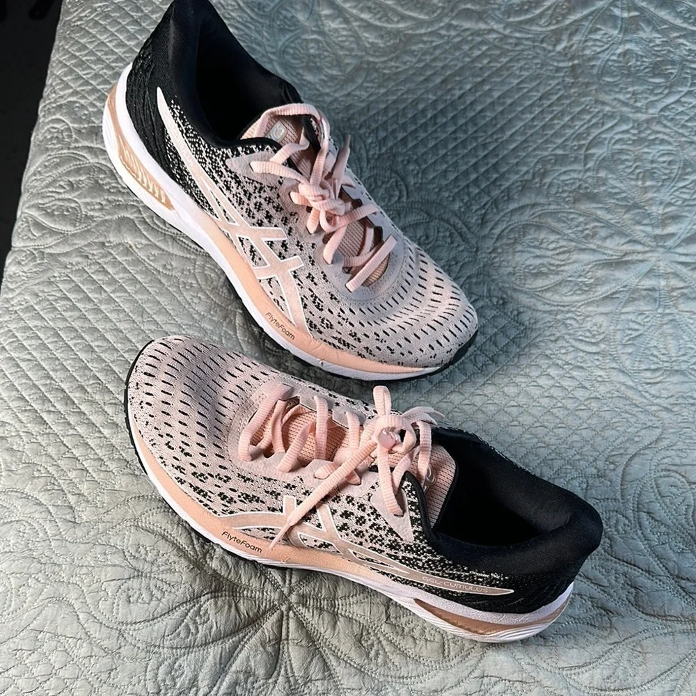 Asics step up