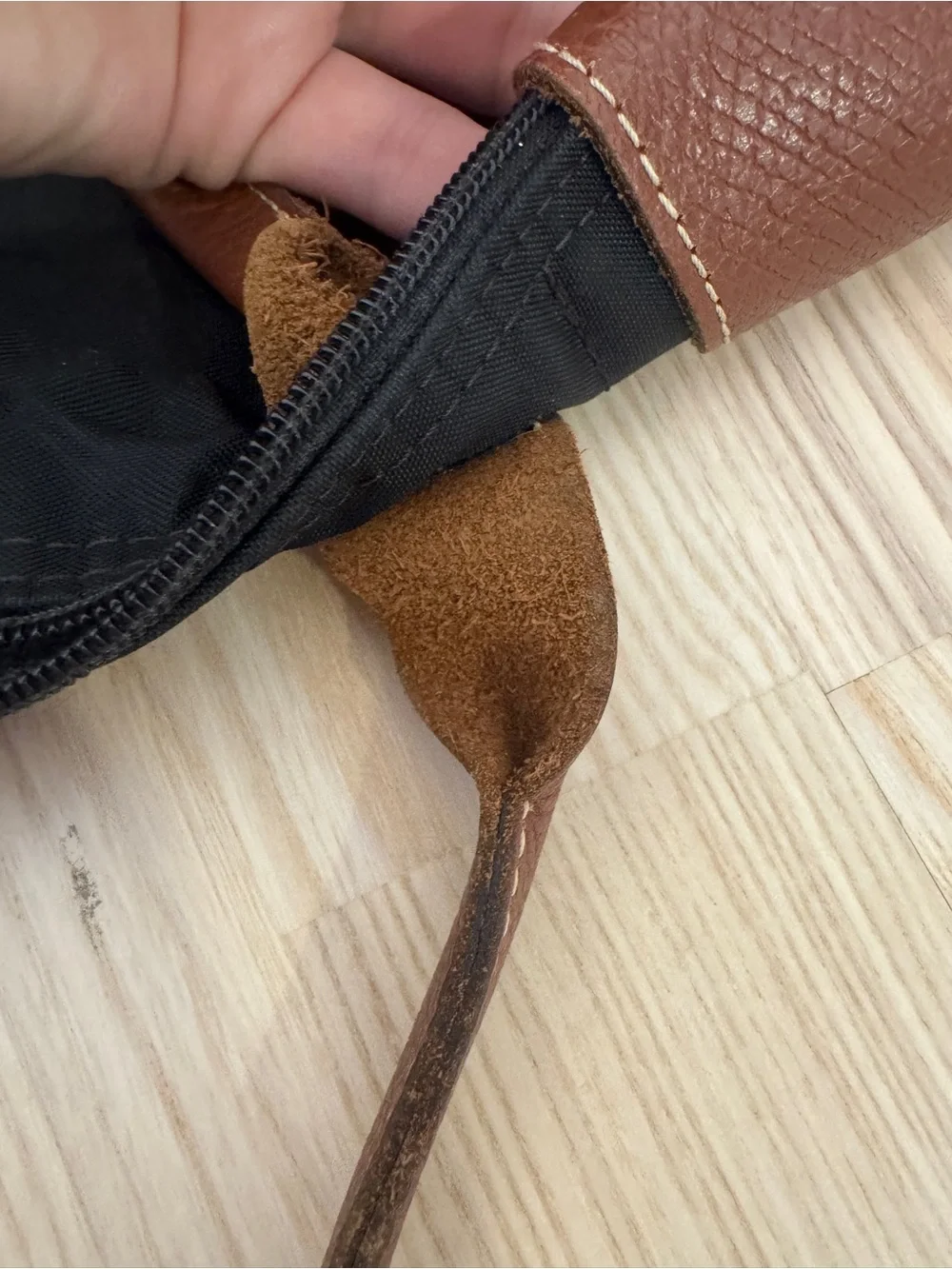 Longchamp large long