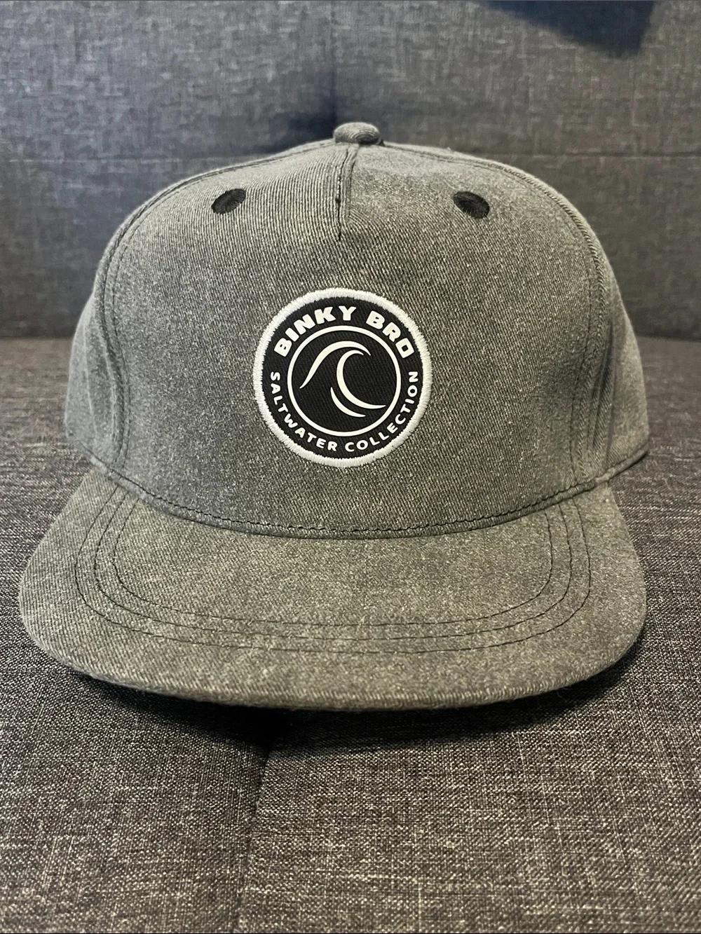 BinkyBro Youth Hat