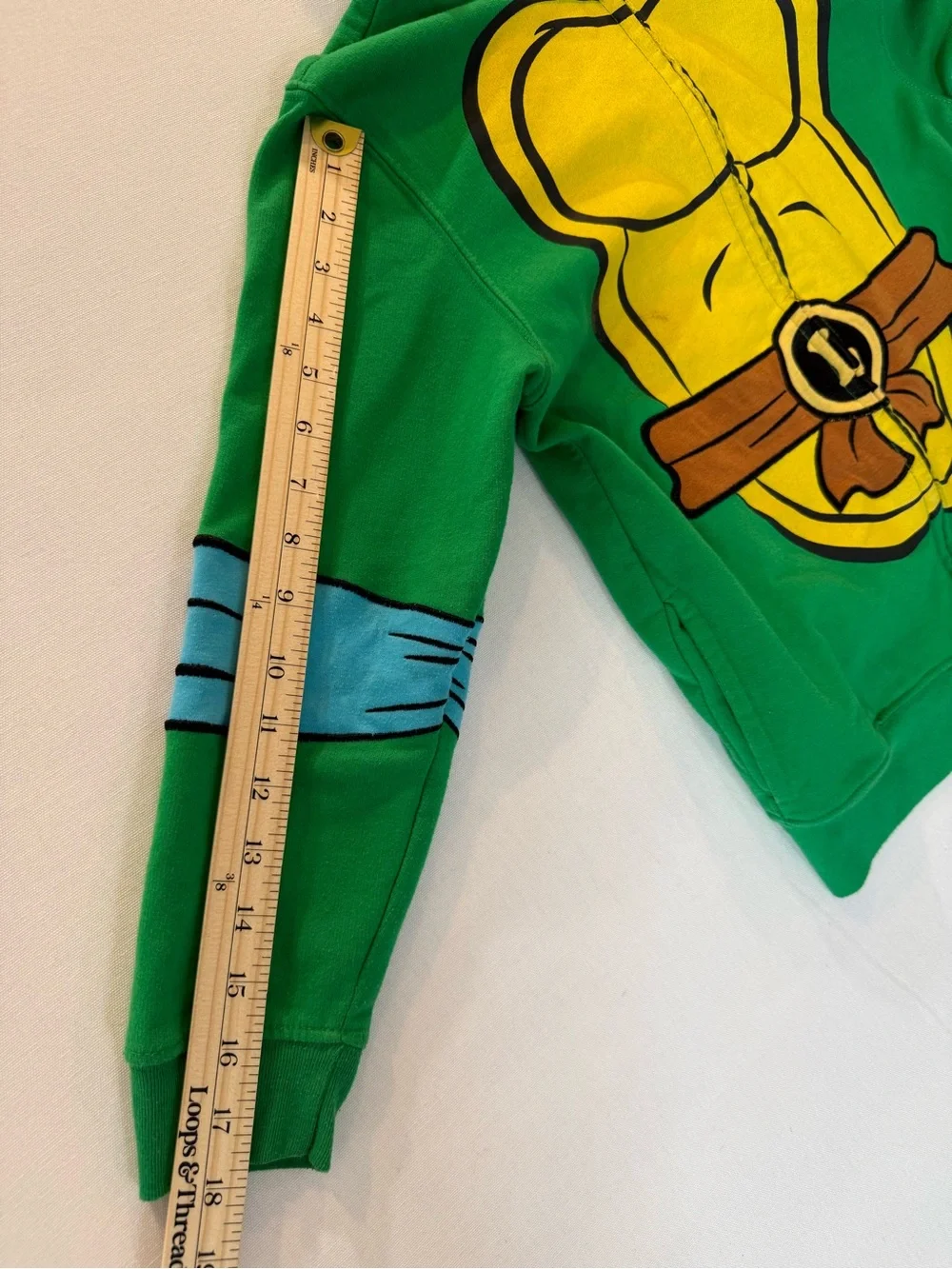 Nickelodeon bands sleeve soft