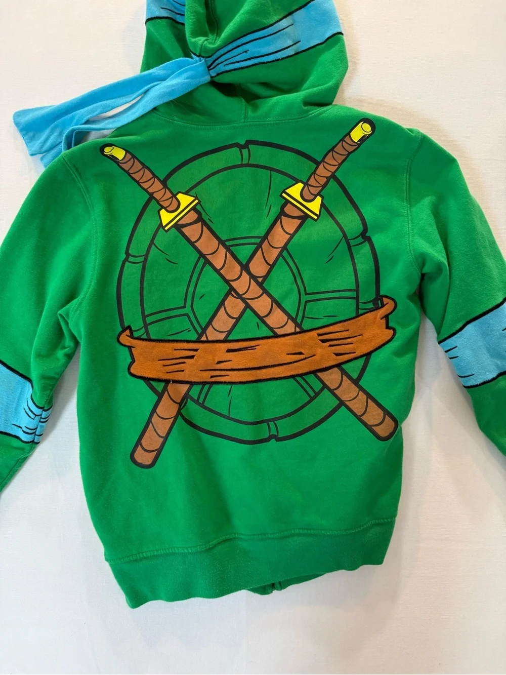 Nickelodeon costume full
