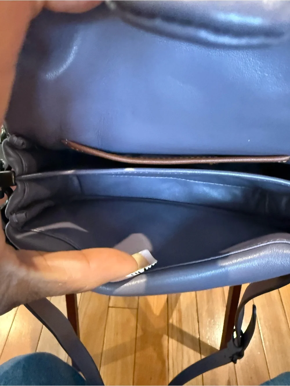 Coach shoulder bag
