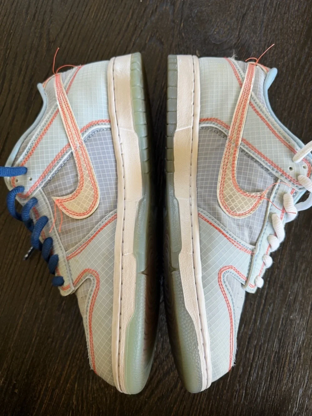 Nike exterior good no