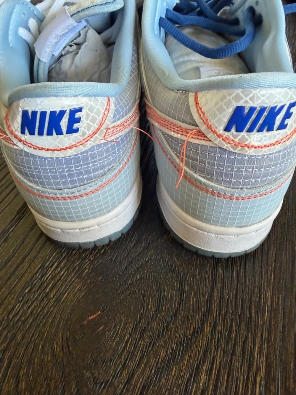 Nike are marks