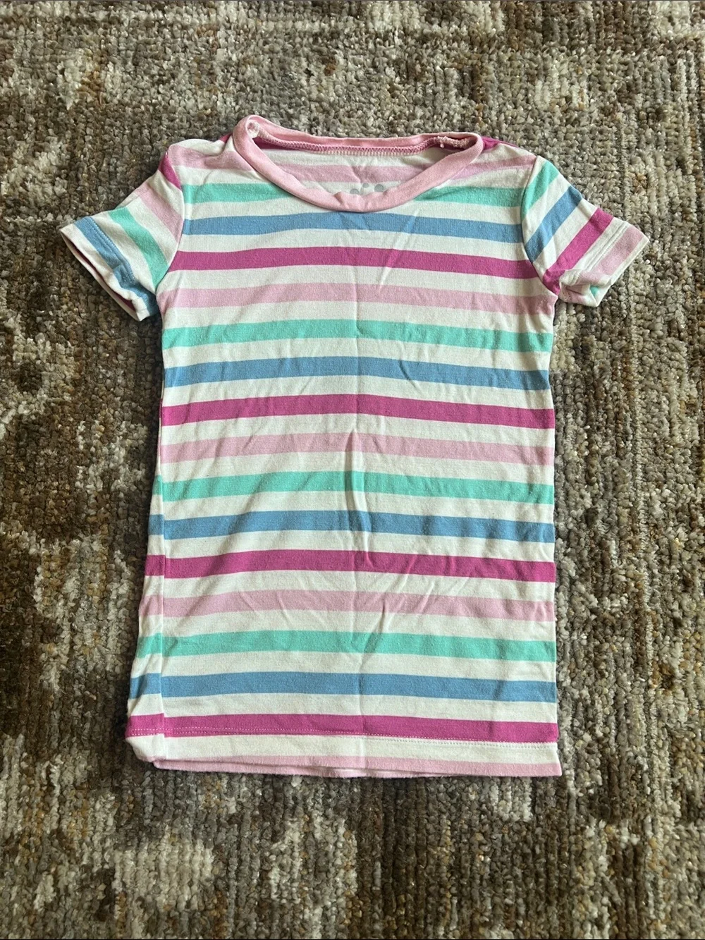 Kickee Pants soft striped