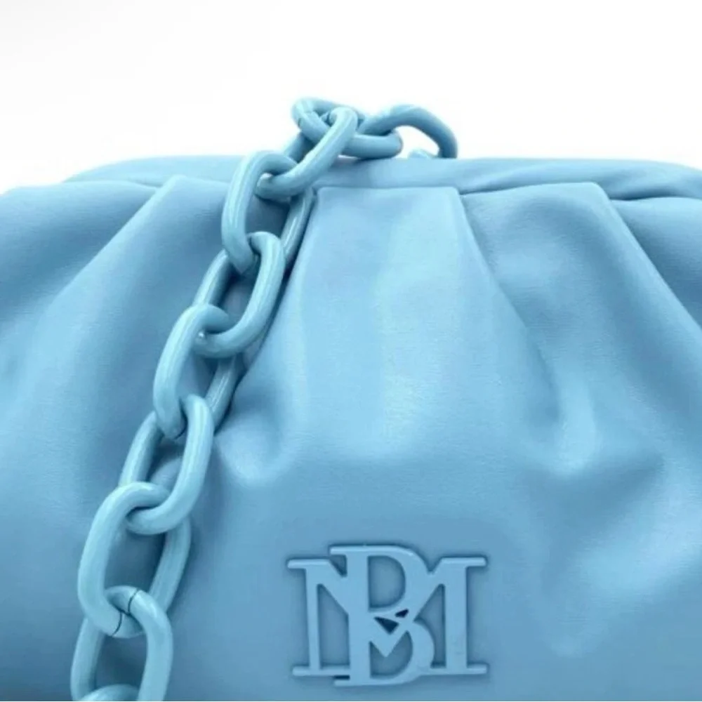 Badgley Mischka tiffany blue
