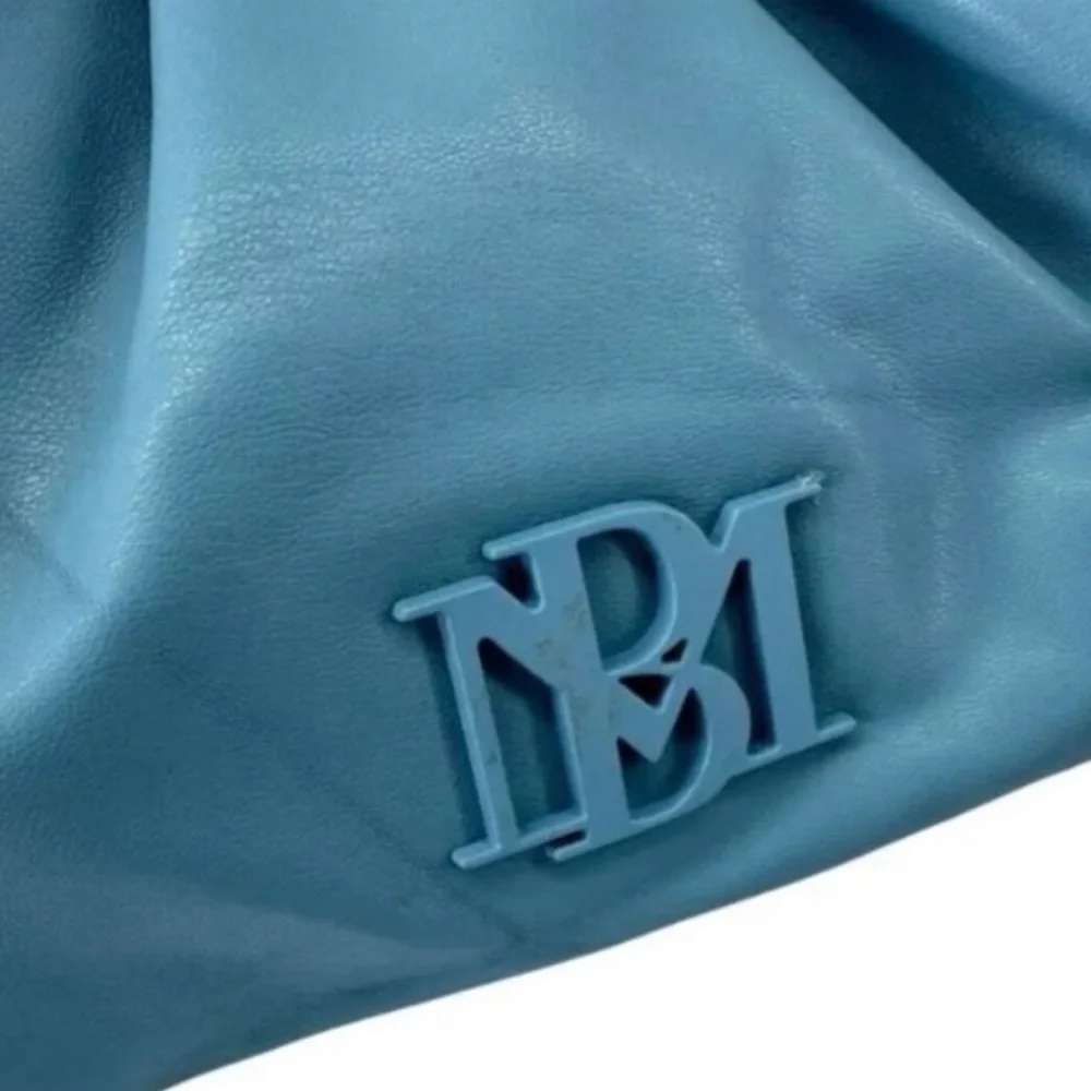 Badgley Mischka tiffany blue