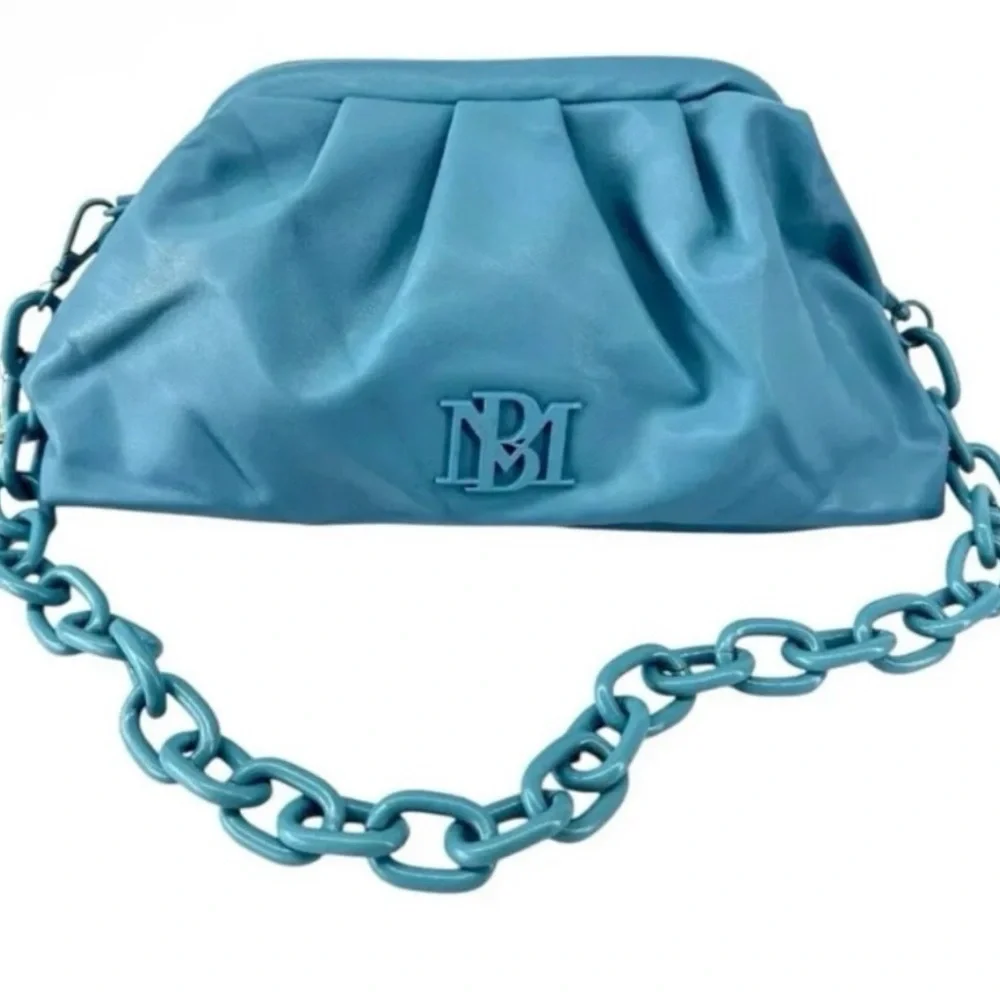 Badgley Mischka tiffany blue