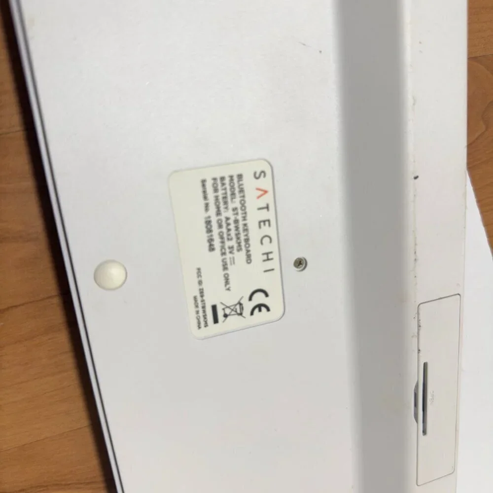Satechi so bluetooth macbook