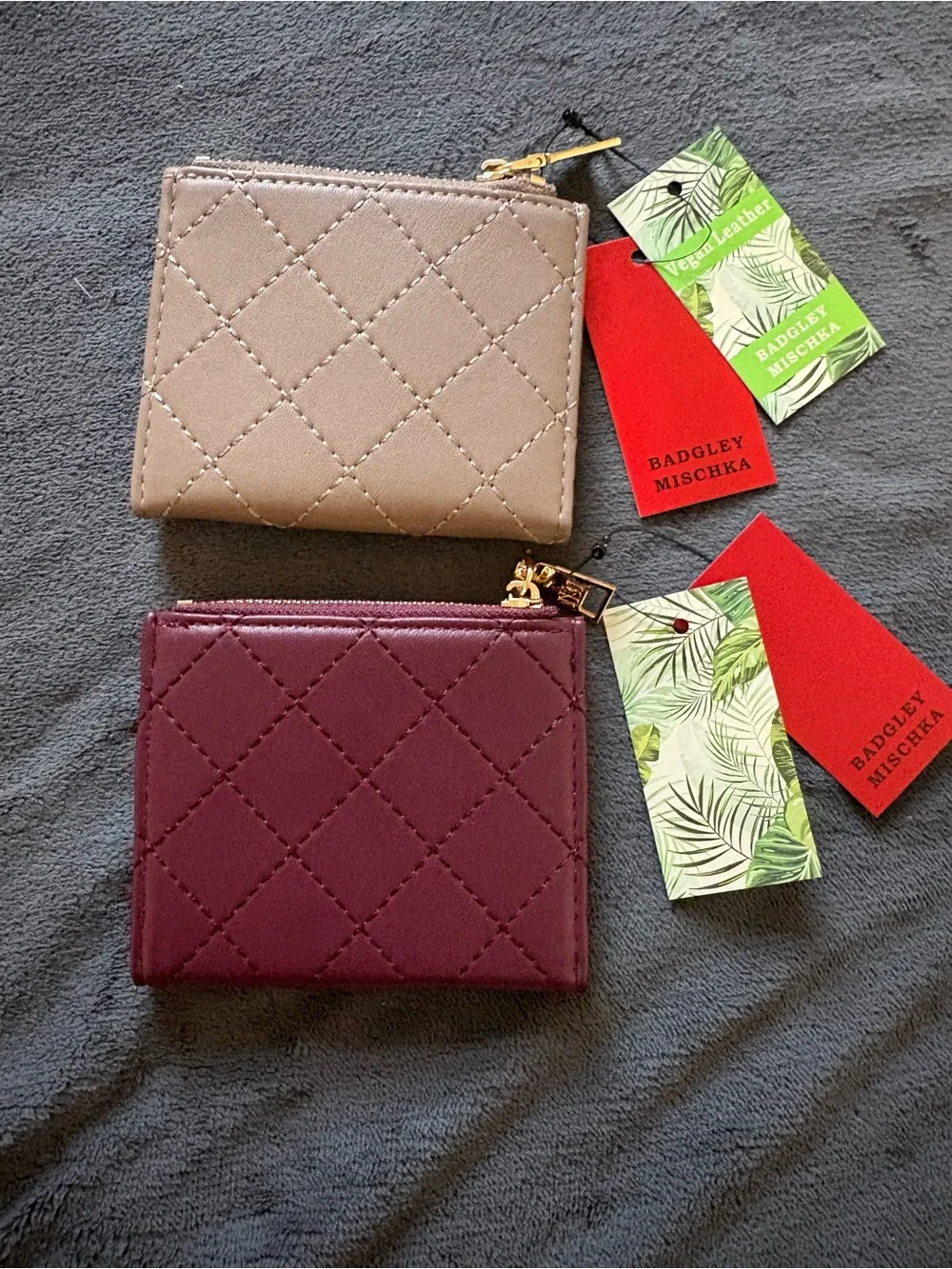 Badgley Mischka new tags