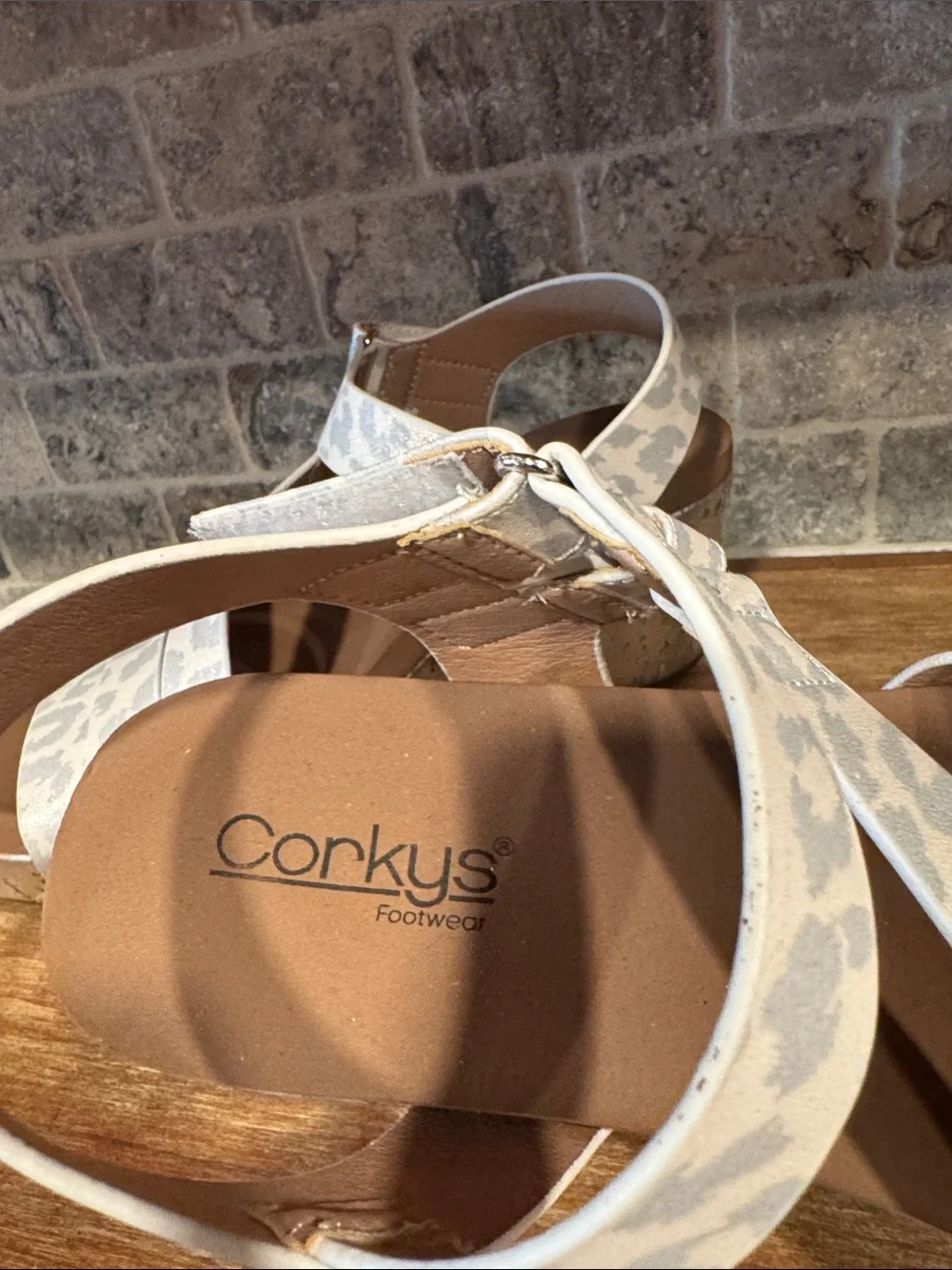 Corkys lightweight wedge
