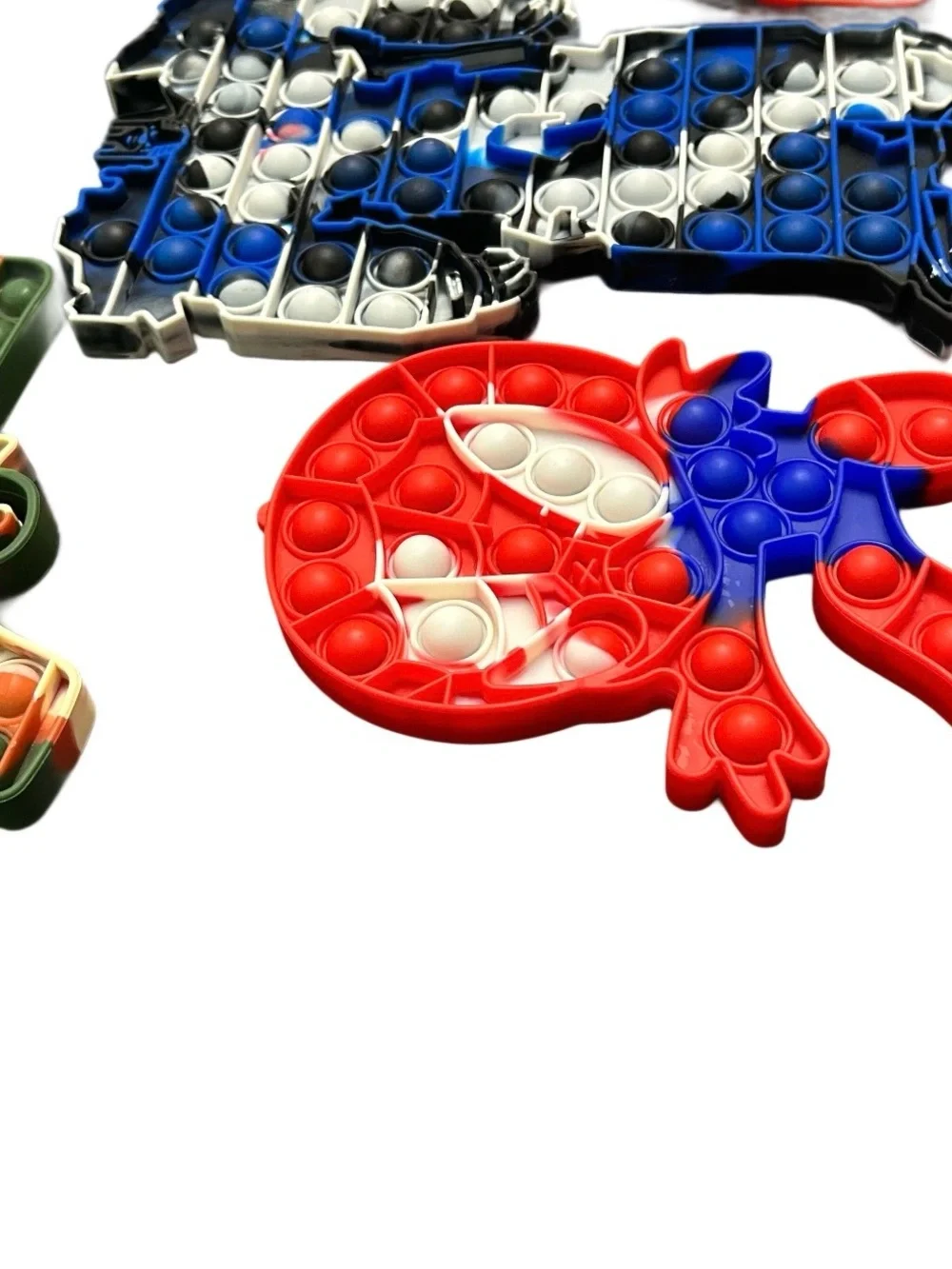 N/A lot fidget