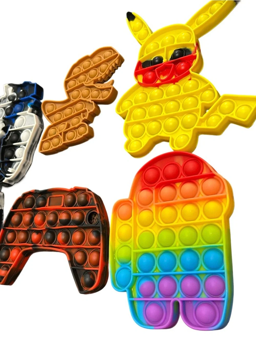 N/A lot fidget