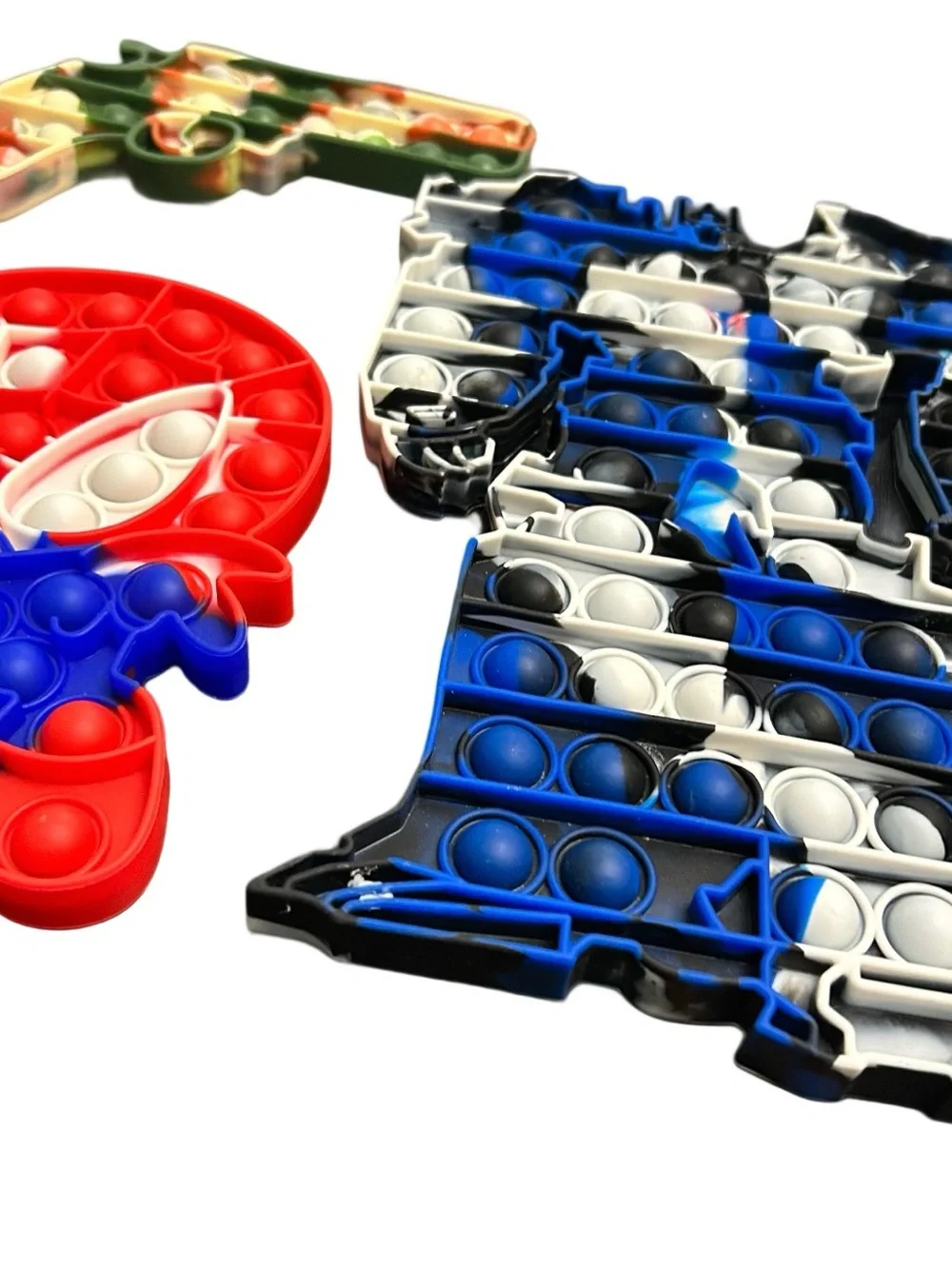 N/A lot fidget