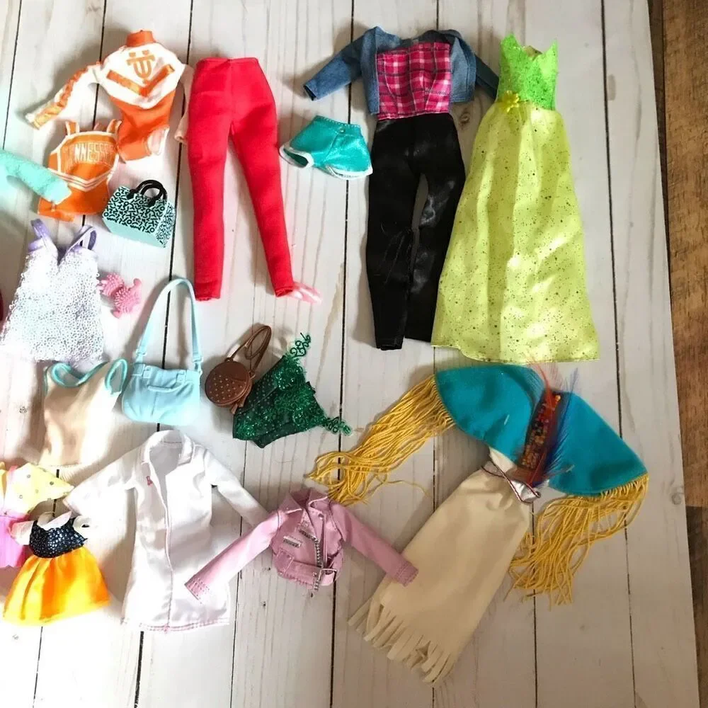 Mattel lot barbie