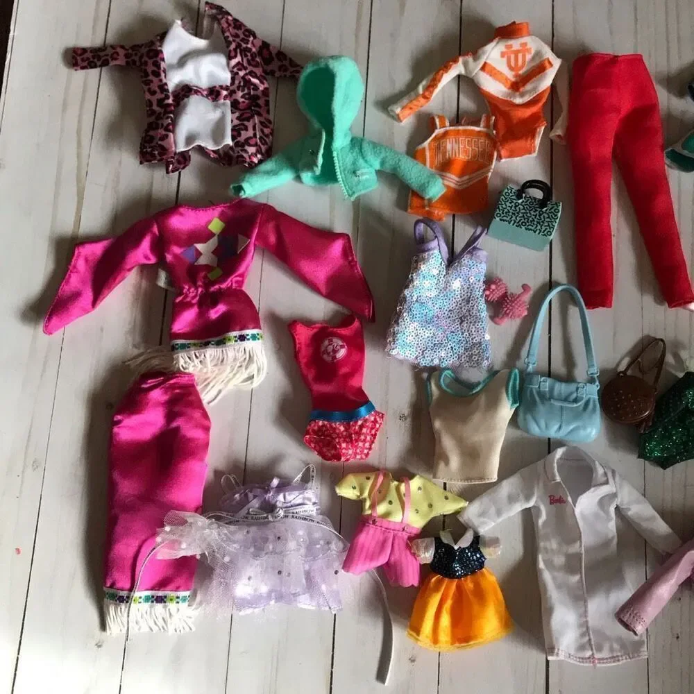 Mattel lot barbie