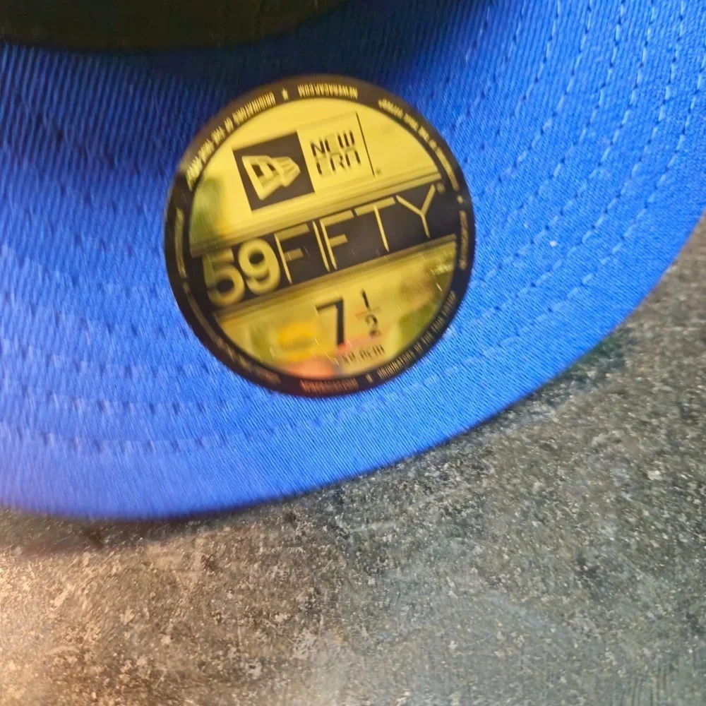 New Era sz cap
