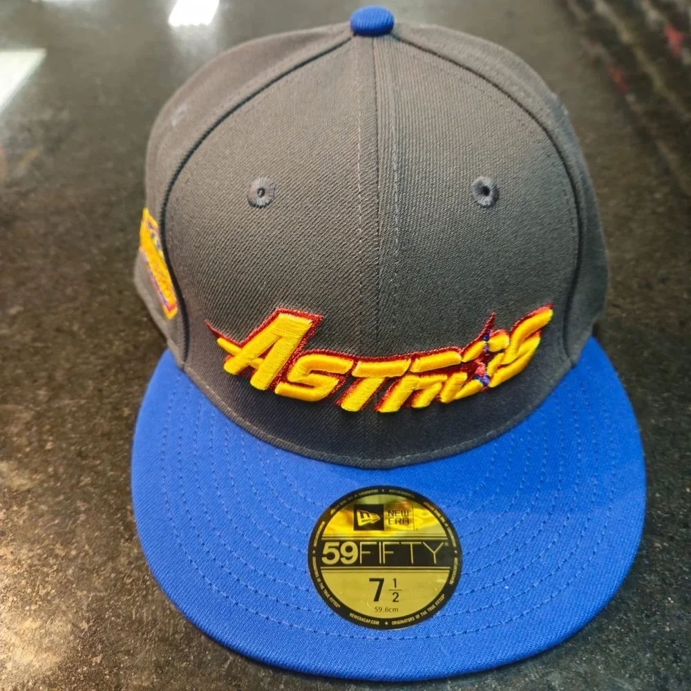 New Era fitted sz
