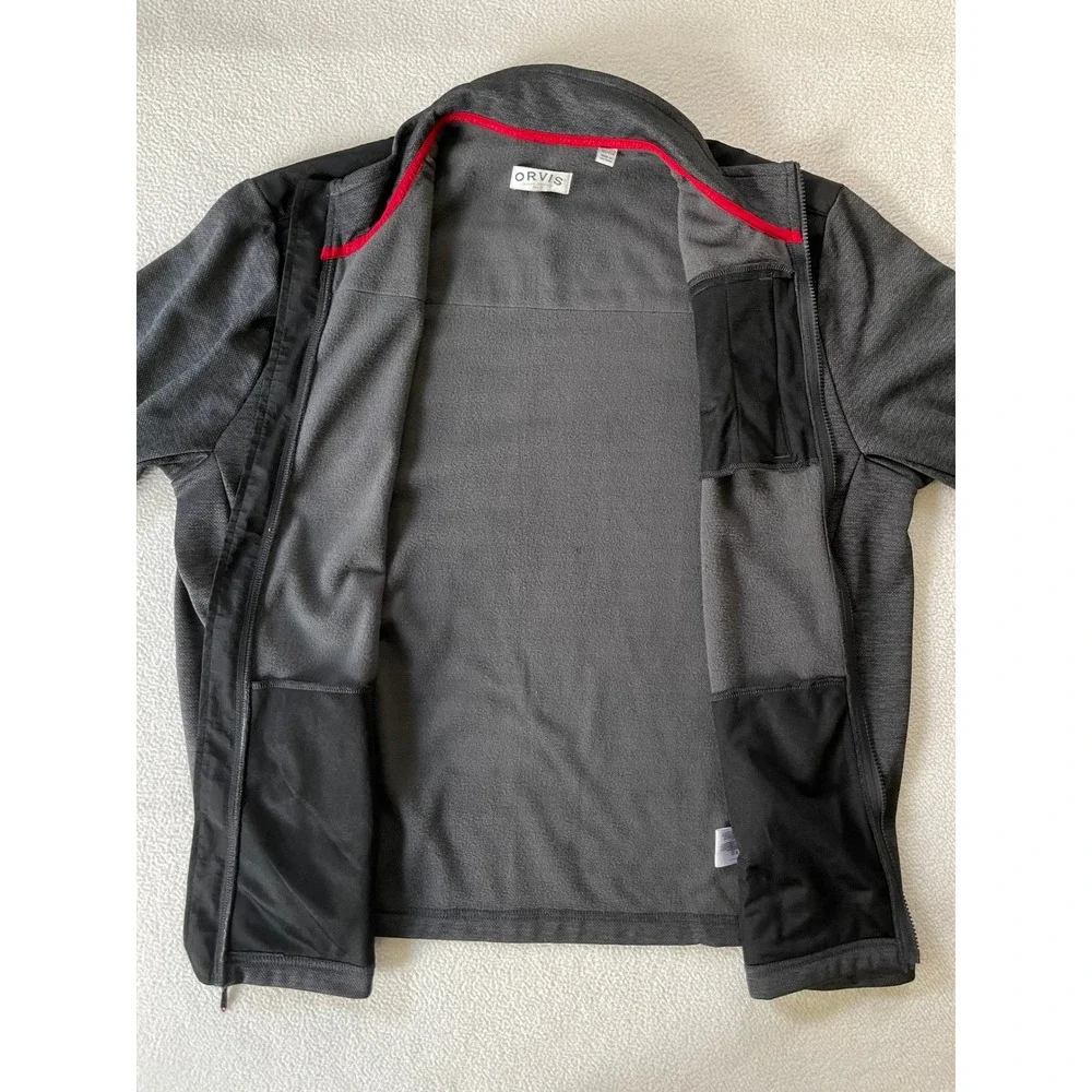 Orvis bonded mesh