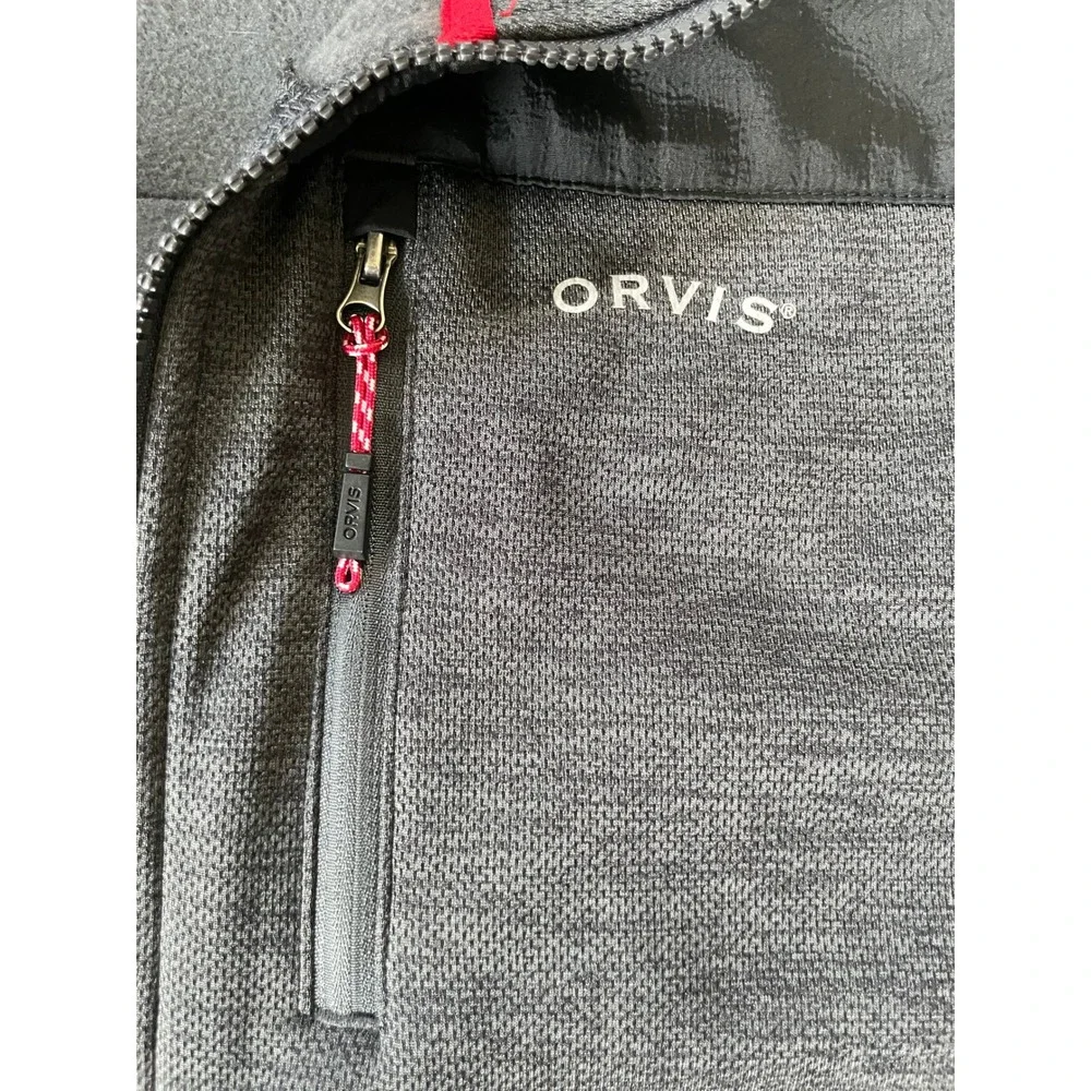 Orvis bonded mesh