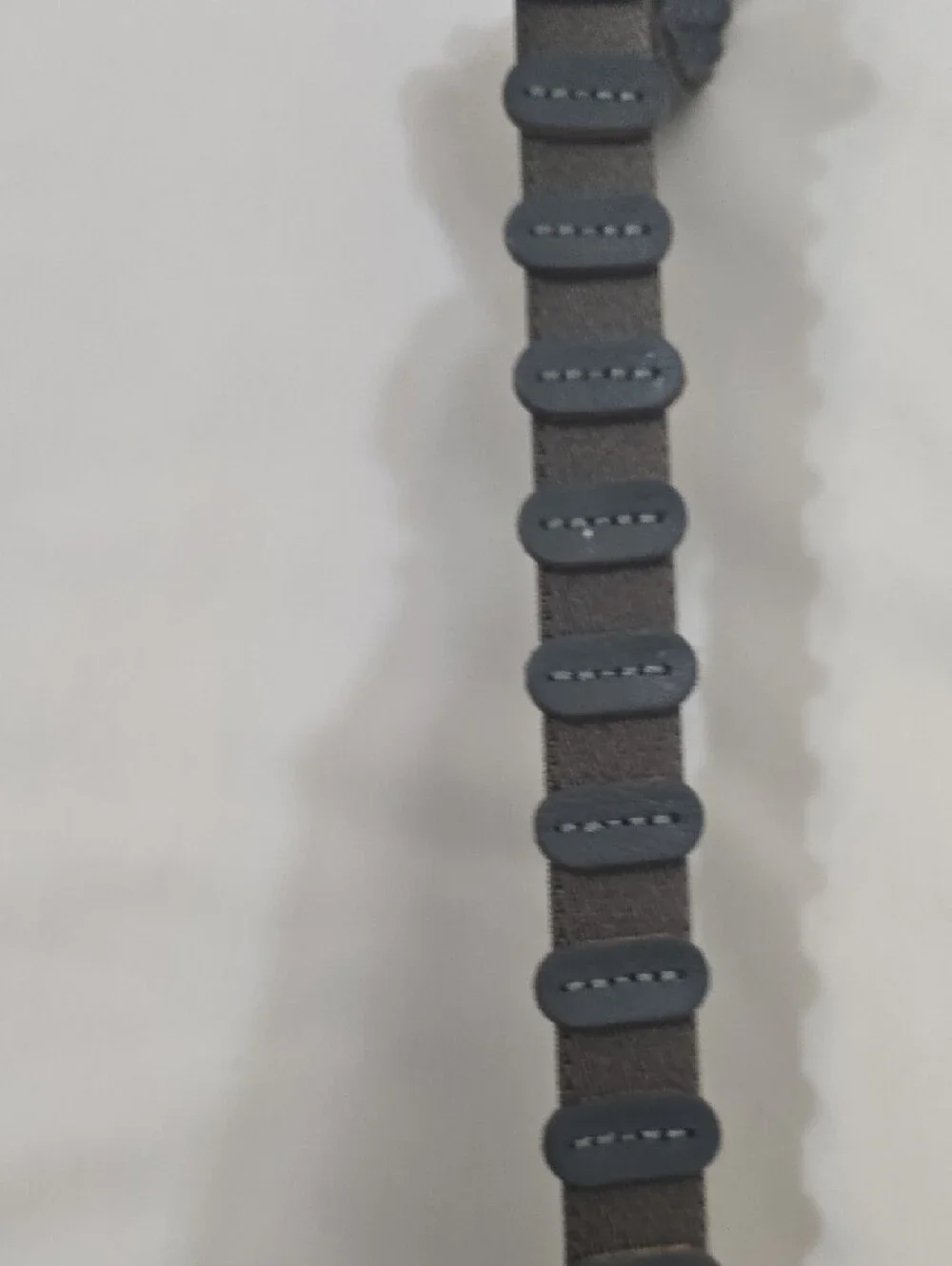 None stylish gray