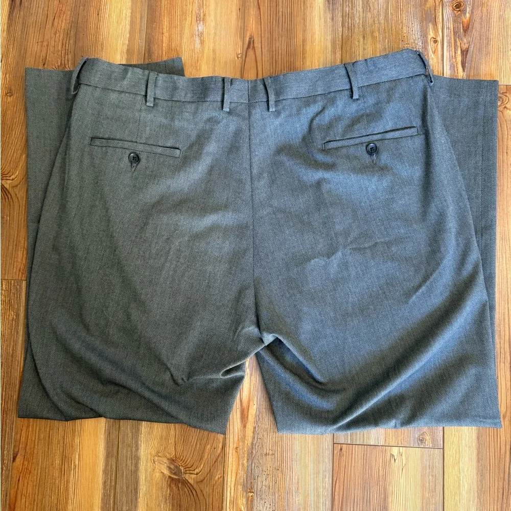 Haggar refined grey