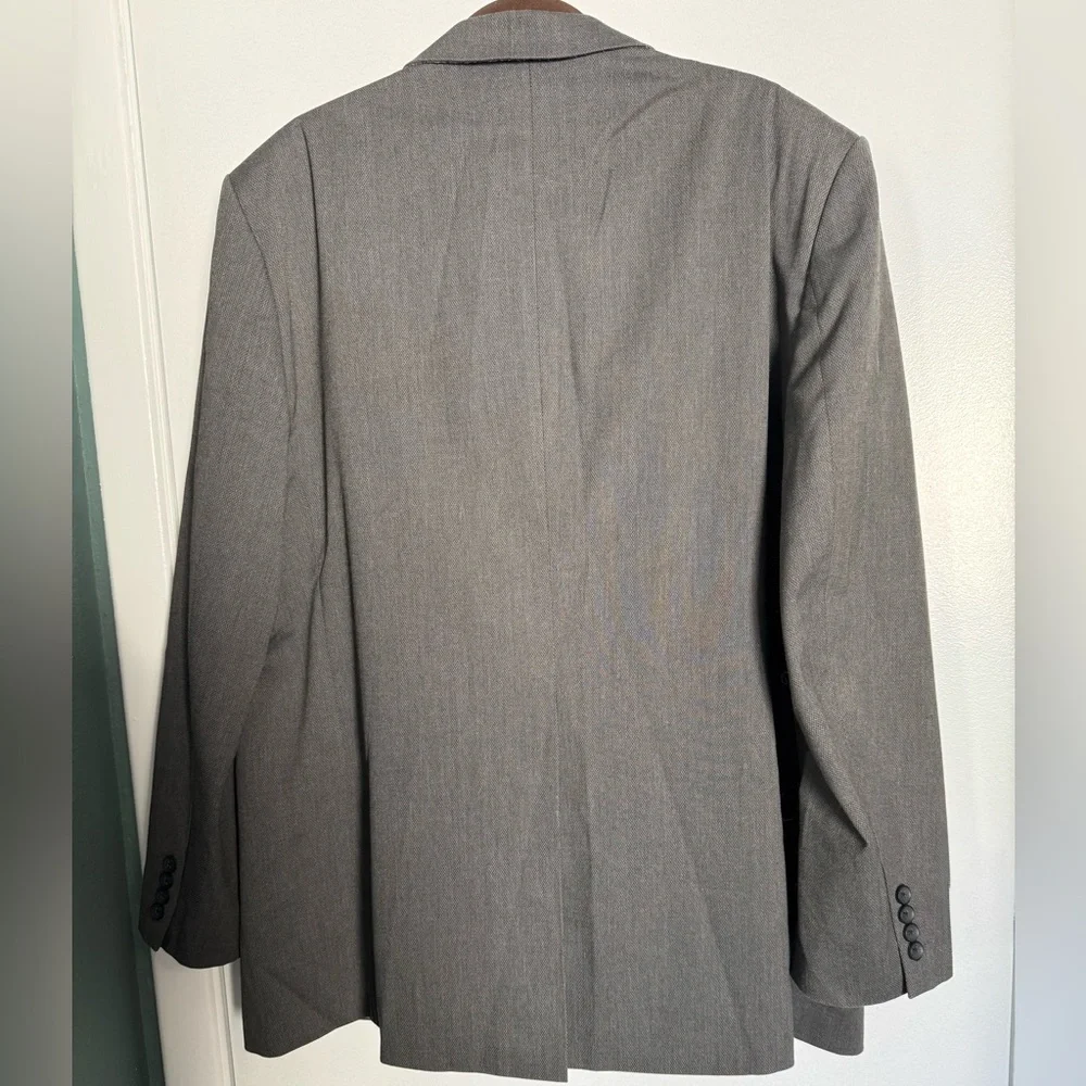 Haggar refined grey