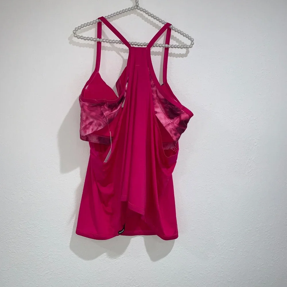 Nike swim tankini