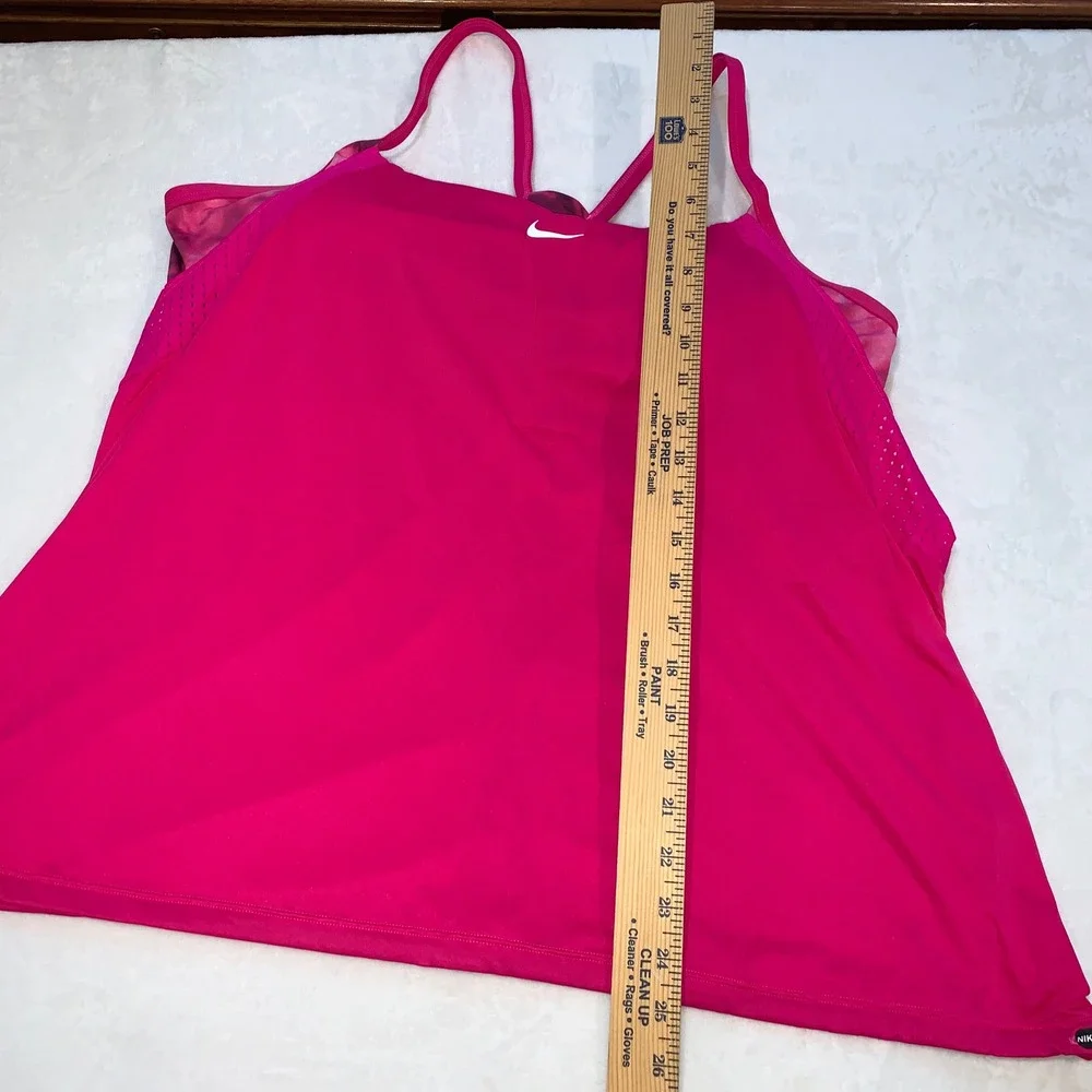 Nike swim tankini