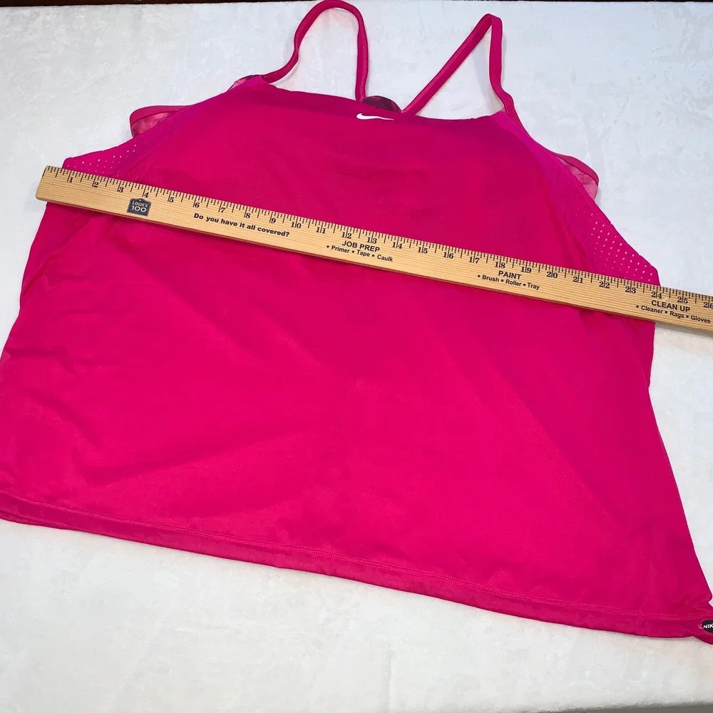 Nike swim tankini