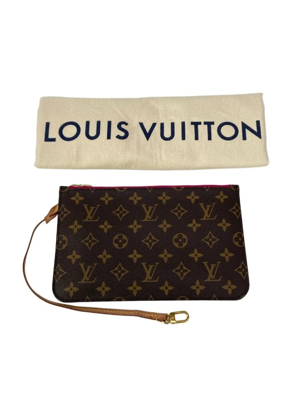 Louis Vuitton brand louis