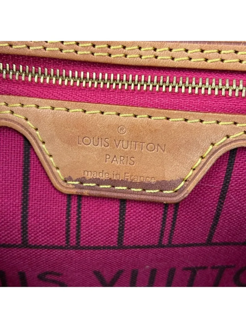 Louis Vuitton brand louis