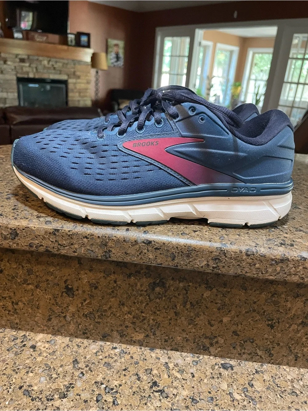 Brooks women dyad