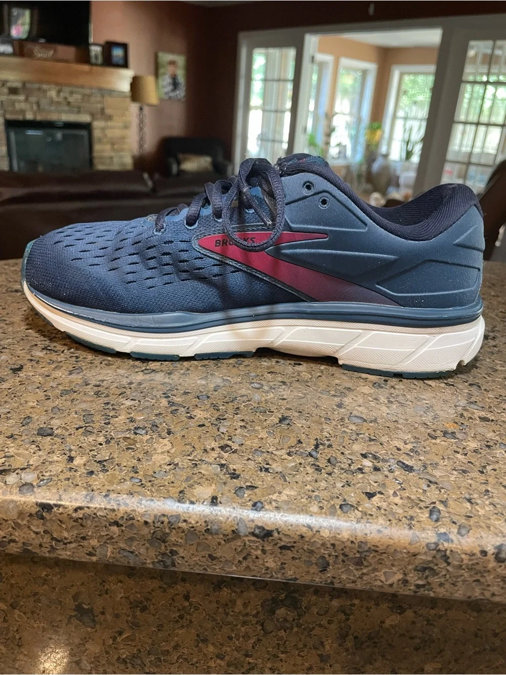 Brooks women dyad