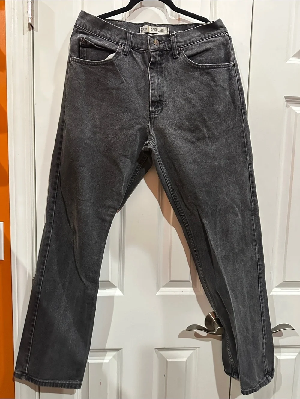 Lee daily jeans zip
