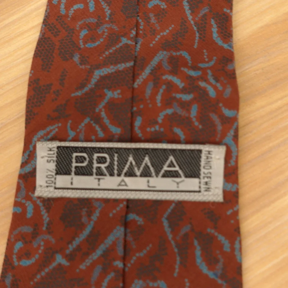 Prima Italy rank vintage